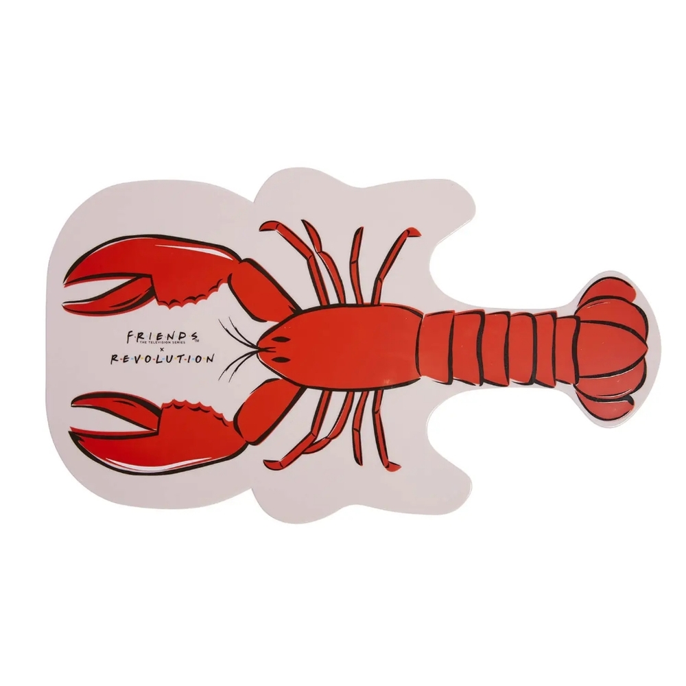 Makeup Revolution Friends Lobster Mirror - Picture 1 of 5